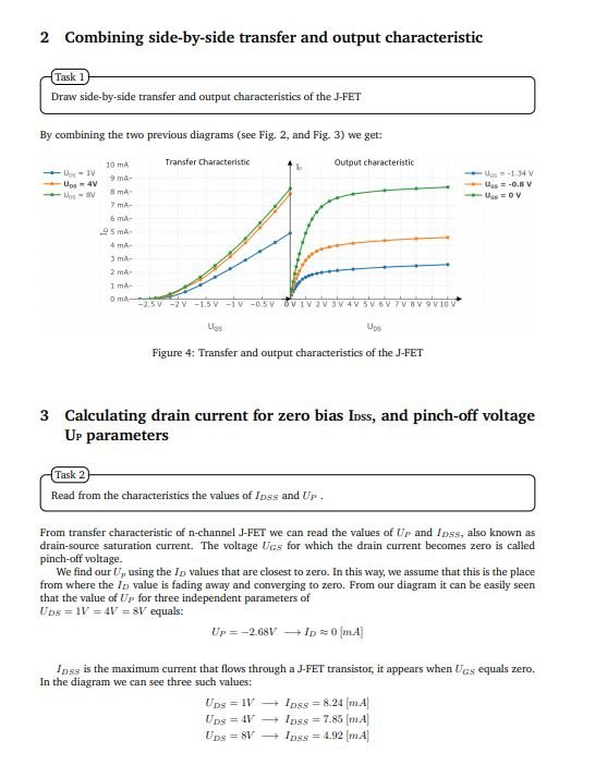 Unipolar Transistors - thumnbail