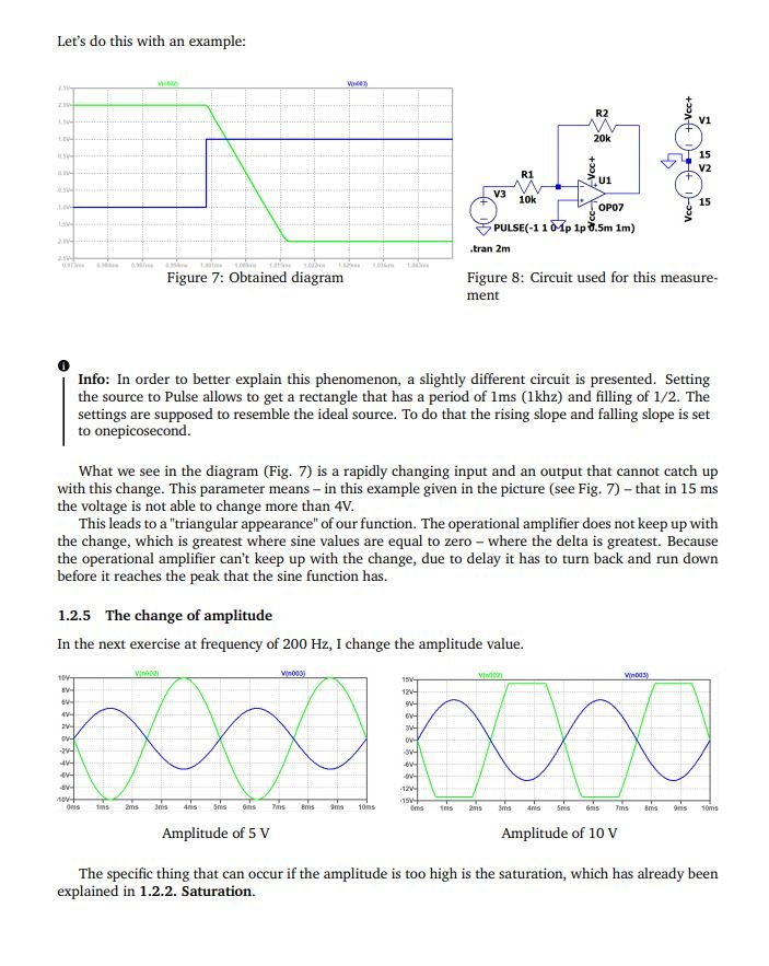 Operational Amplifiers - thumbnail