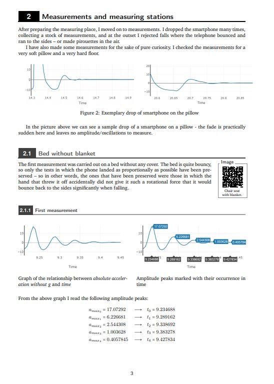 Determination of the damping ratio - thumbnail